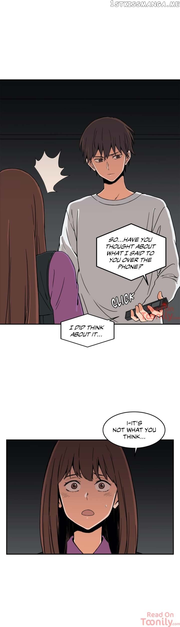Head Over Heels Chapter 12 - page 14