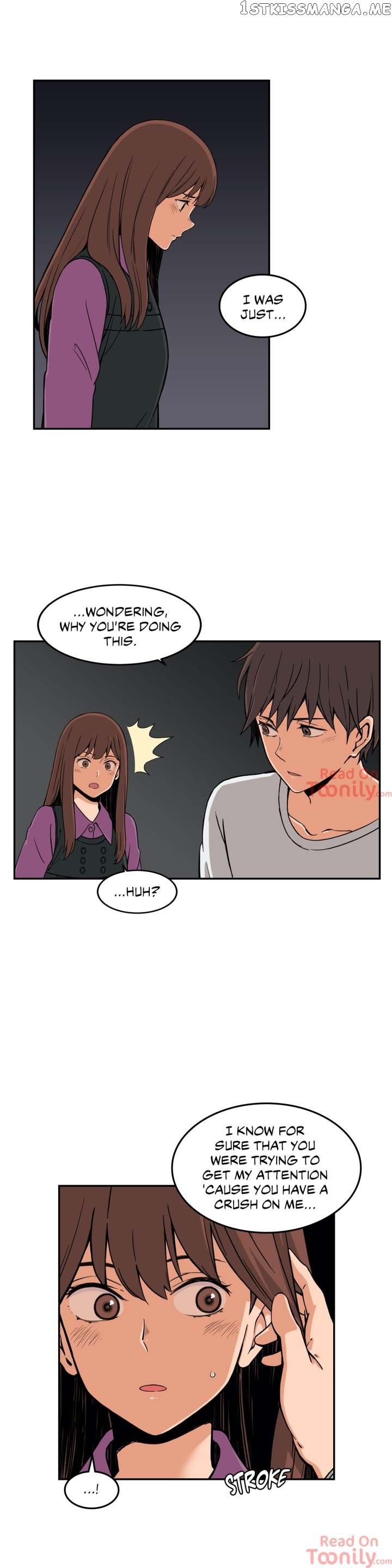 Head Over Heels Chapter 12 - page 16