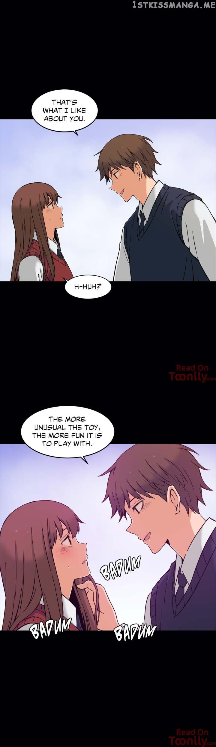 Head Over Heels Chapter 12 - page 22