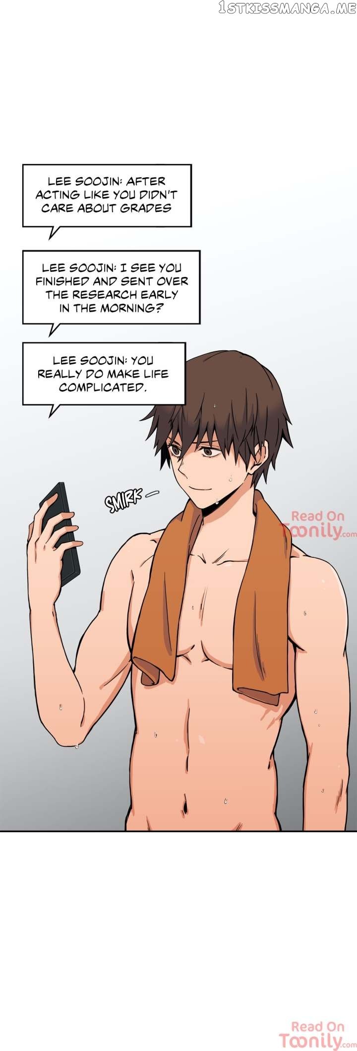 Head Over Heels Chapter 12 - page 28