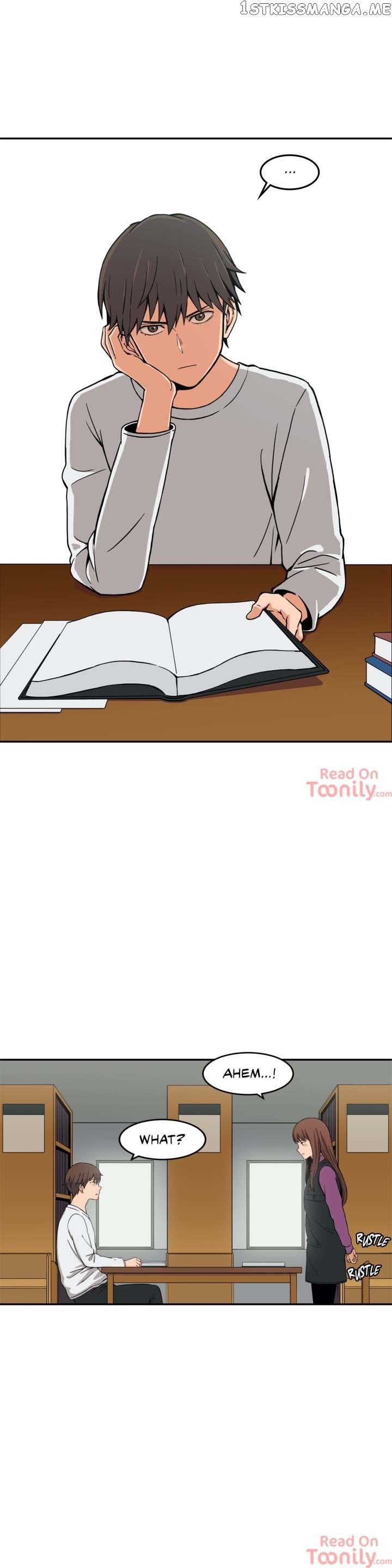 Head Over Heels Chapter 12 - page 4