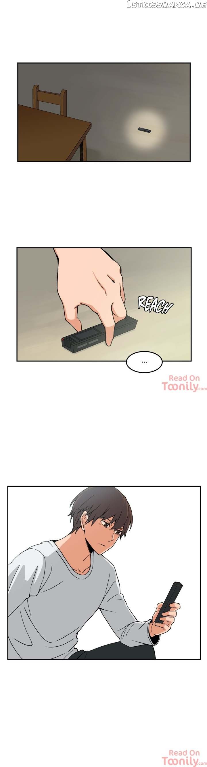 Head Over Heels Chapter 12 - page 6