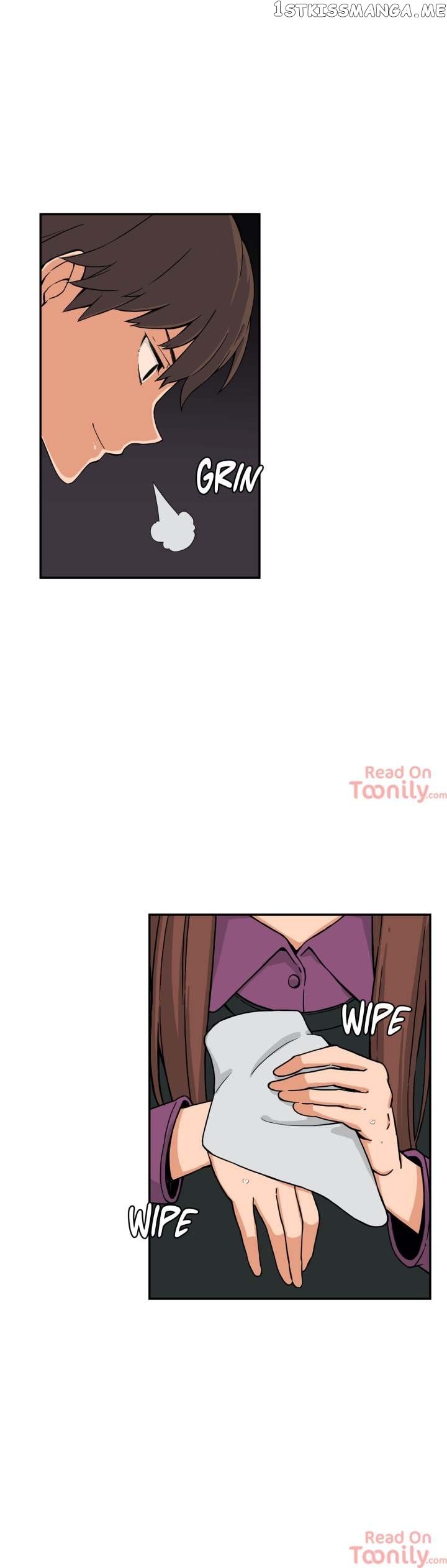 Head Over Heels Chapter 12 - page 7