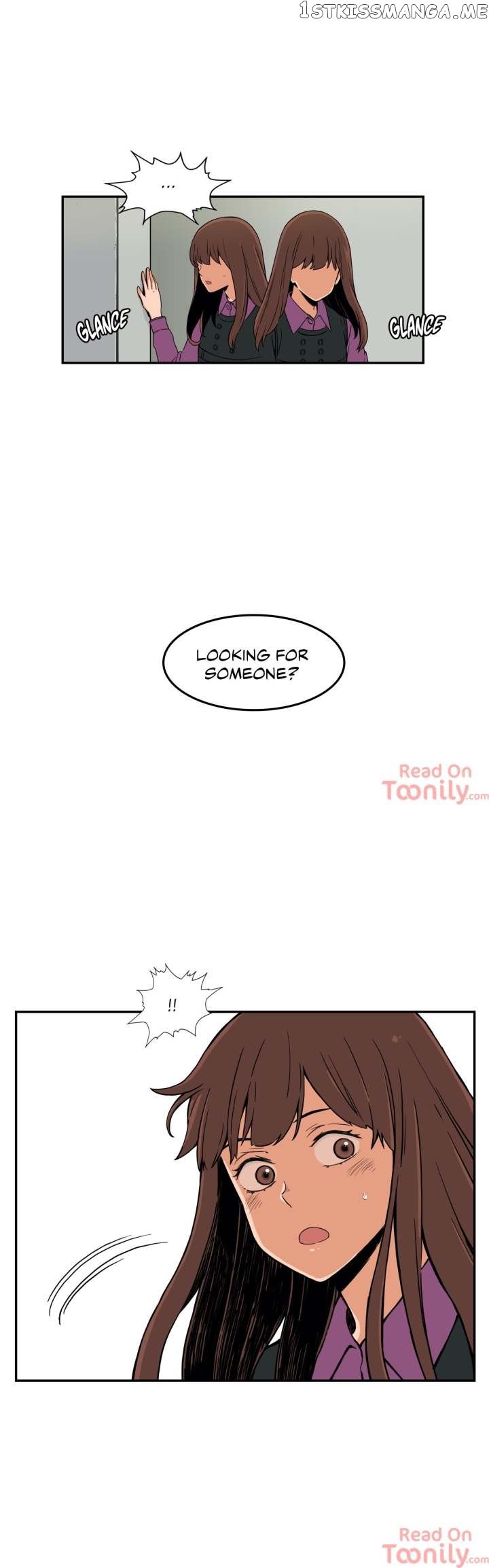 Head Over Heels Chapter 12 - page 9