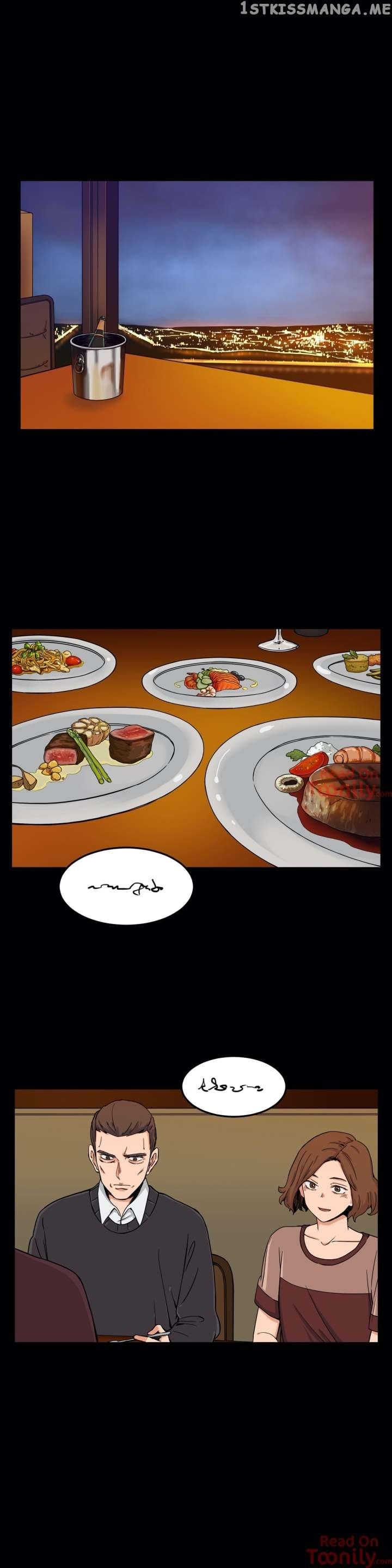 Head Over Heels Chapter 11 - page 11