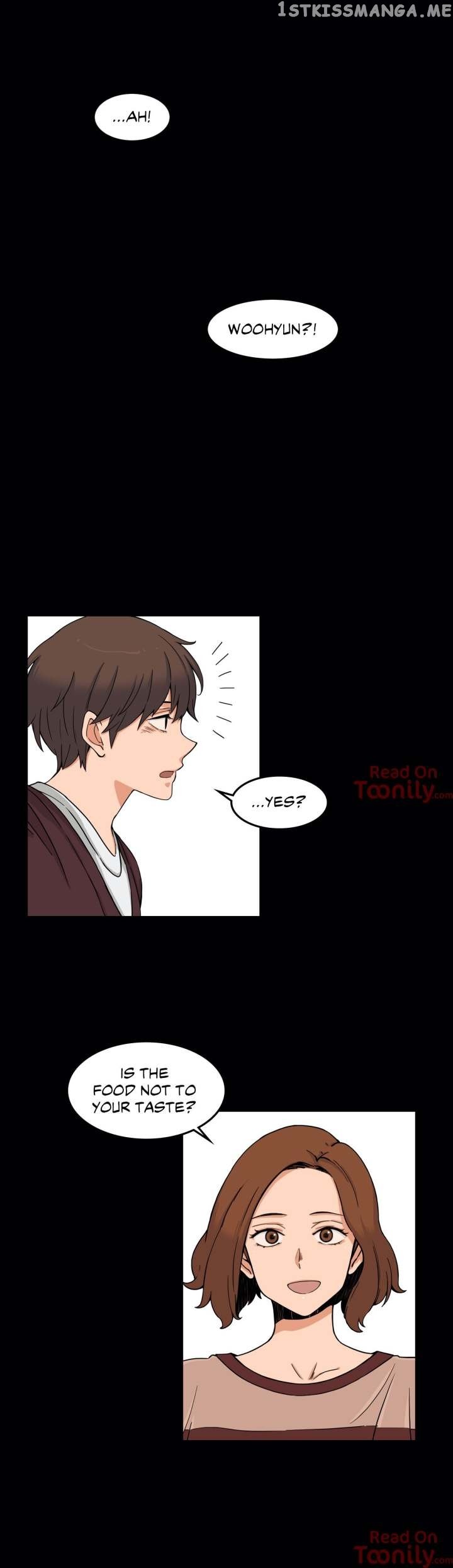 Head Over Heels Chapter 11 - page 13
