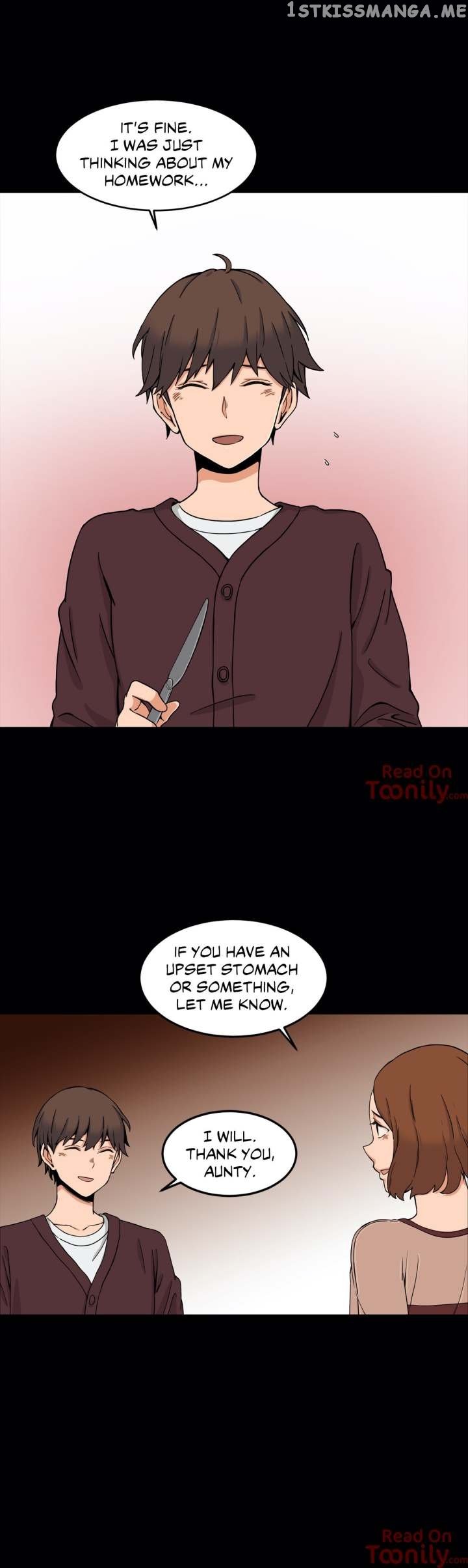 Head Over Heels Chapter 11 - page 14