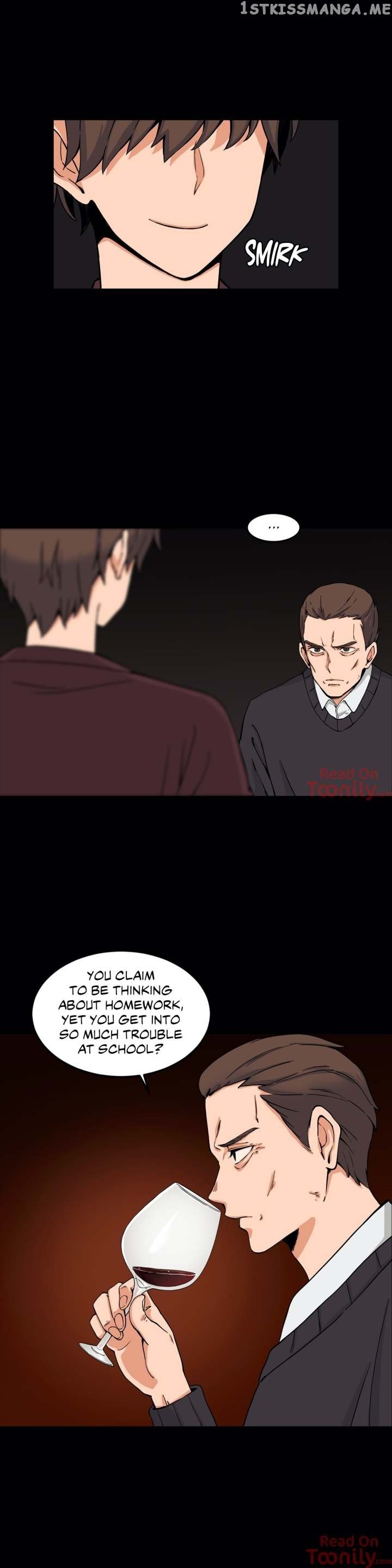 Head Over Heels Chapter 11 - page 15