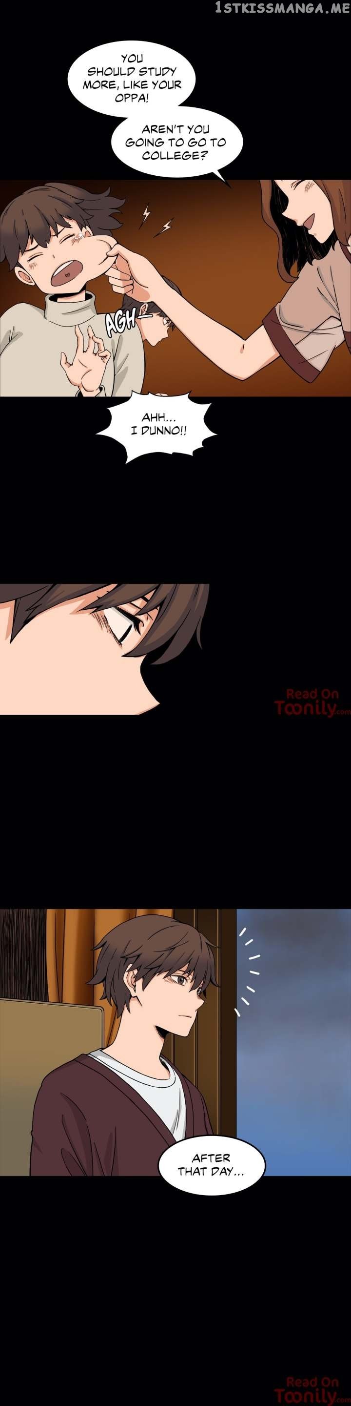 Head Over Heels Chapter 11 - page 17