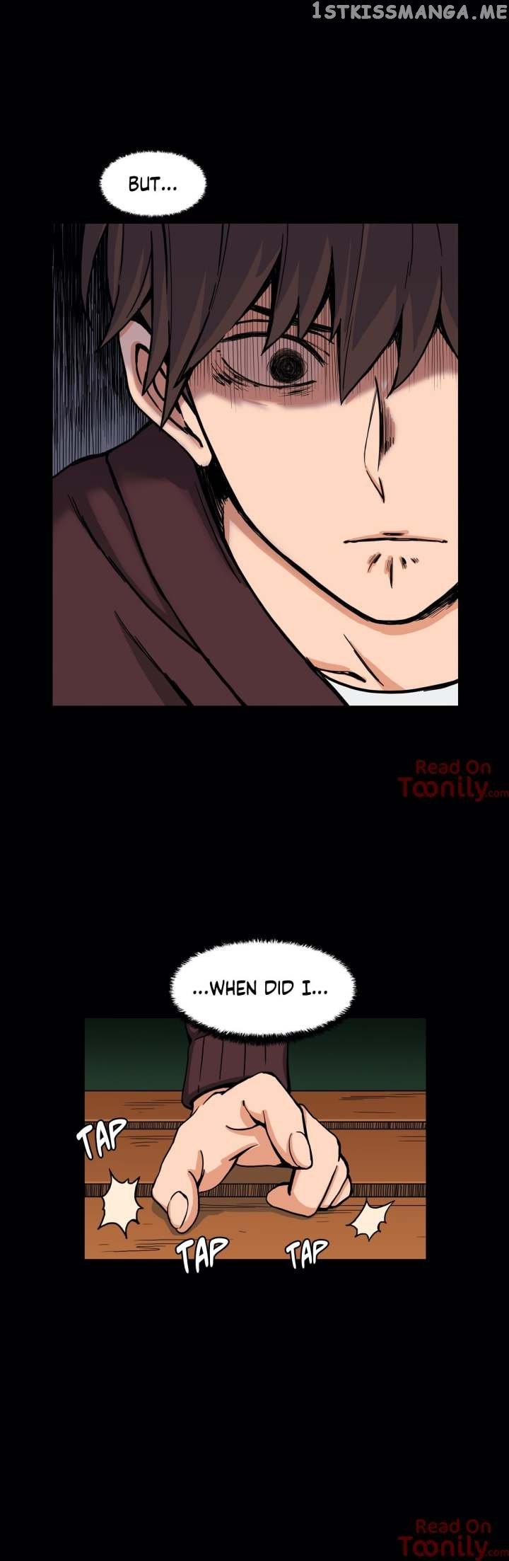 Head Over Heels Chapter 11 - page 23