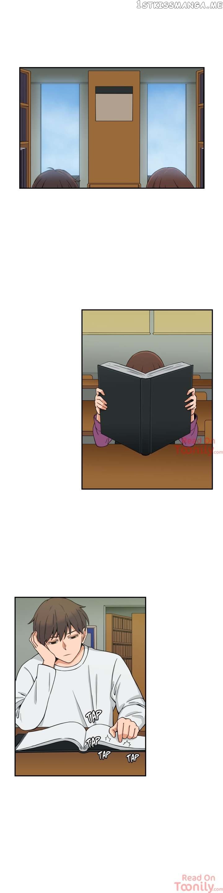 Head Over Heels Chapter 11 - page 26