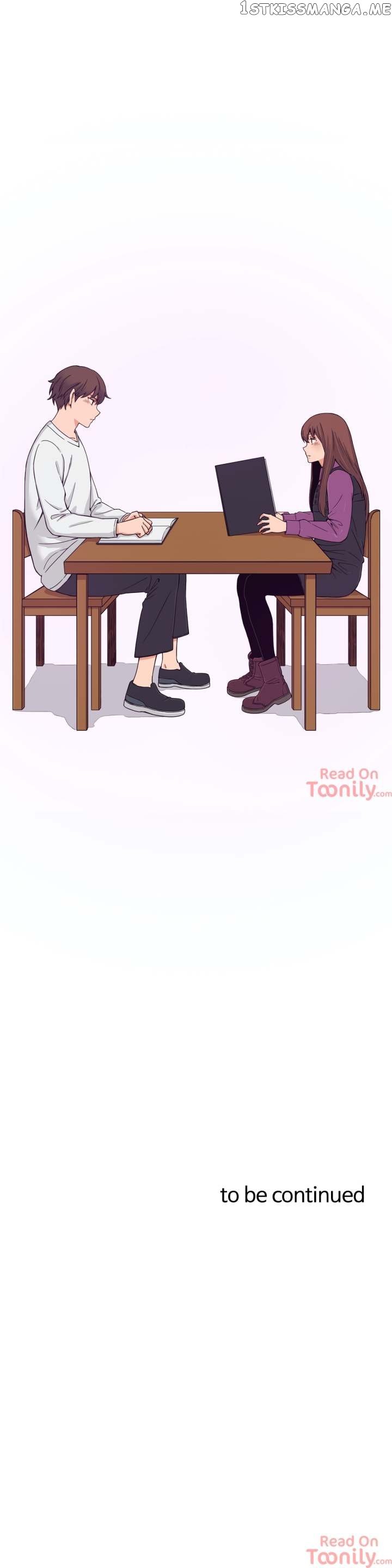 Head Over Heels Chapter 11 - page 28
