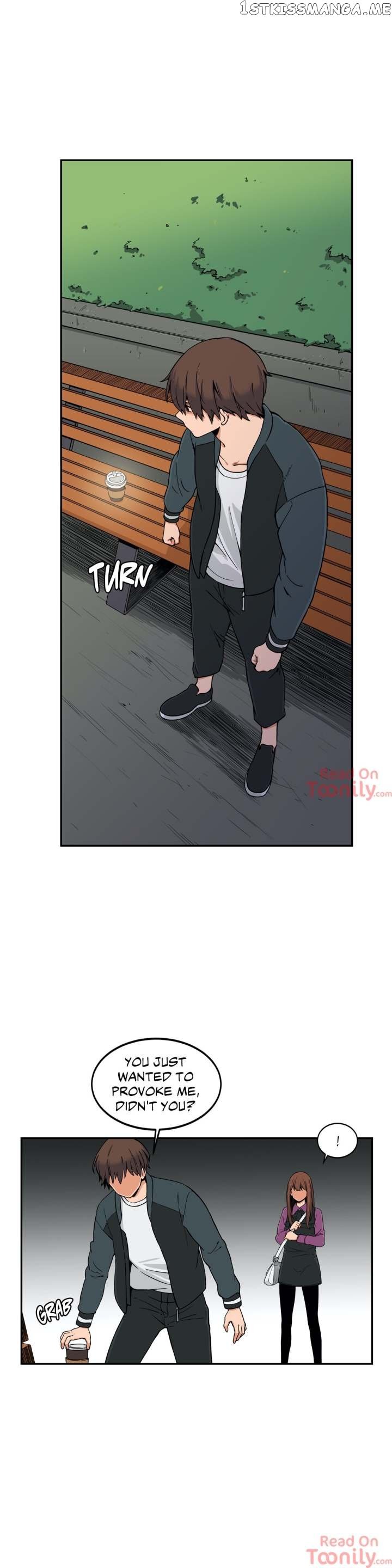 Head Over Heels Chapter 11 - page 6