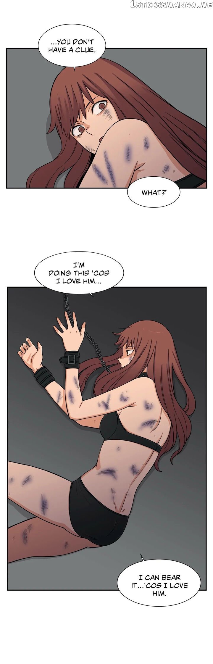 Head Over Heels Chapter 46 - page 11