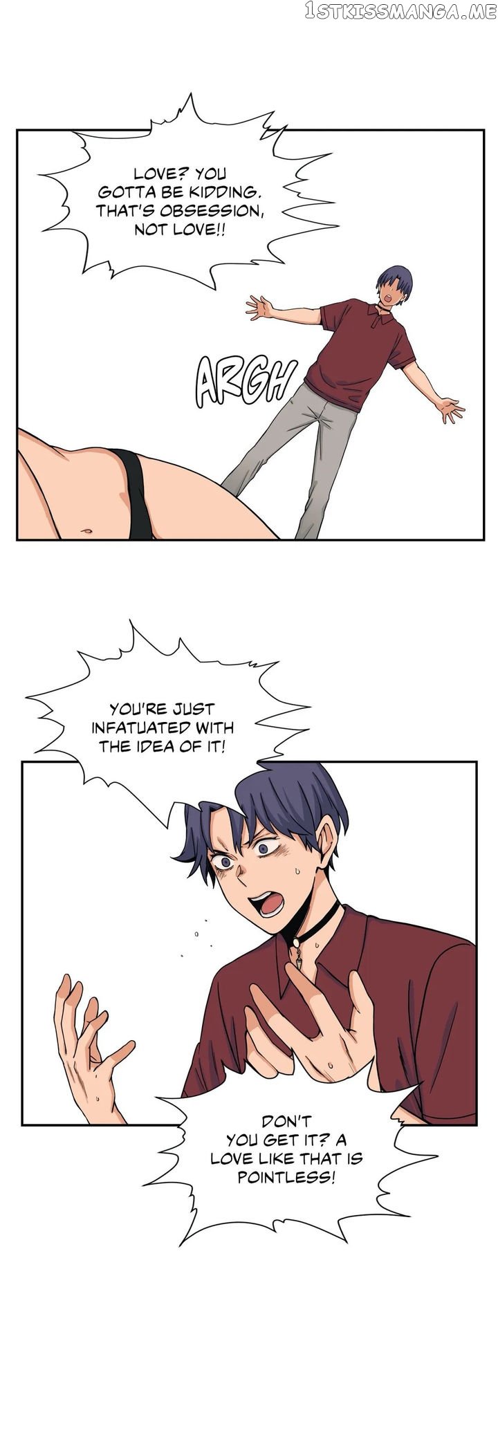 Head Over Heels Chapter 46 - page 12