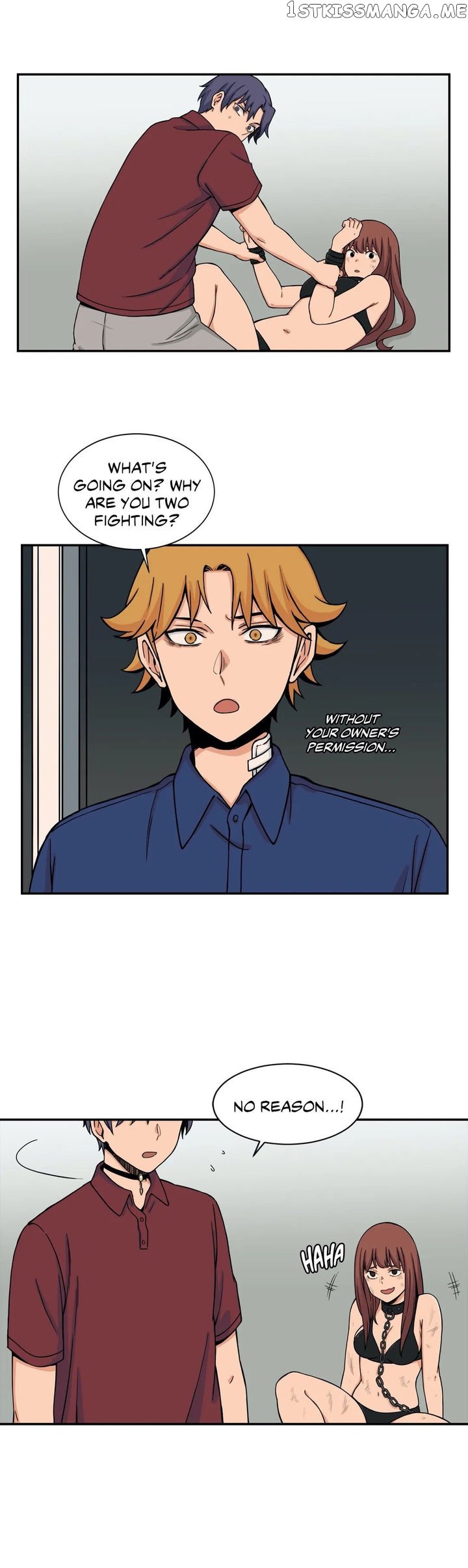 Head Over Heels Chapter 46 - page 16