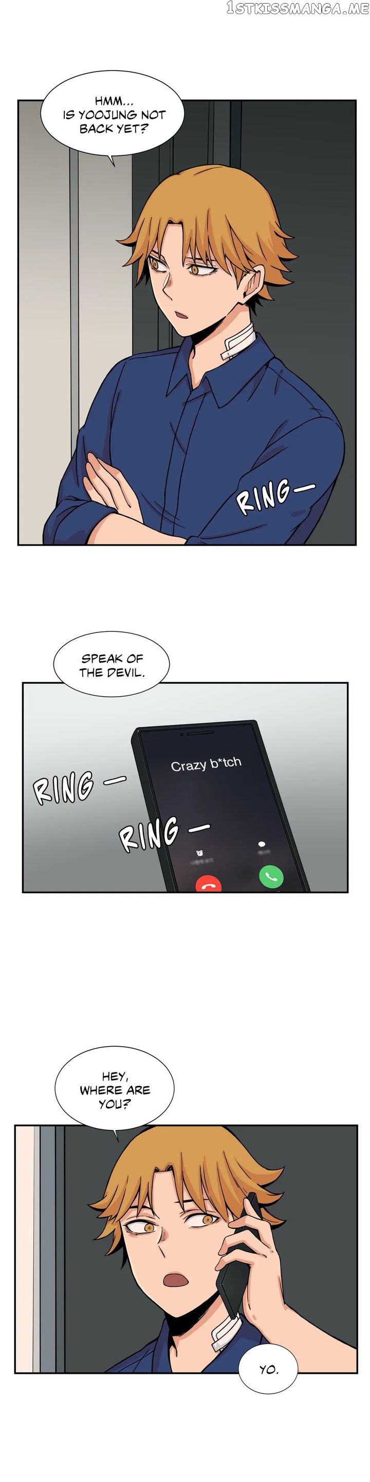 Head Over Heels Chapter 46 - page 17