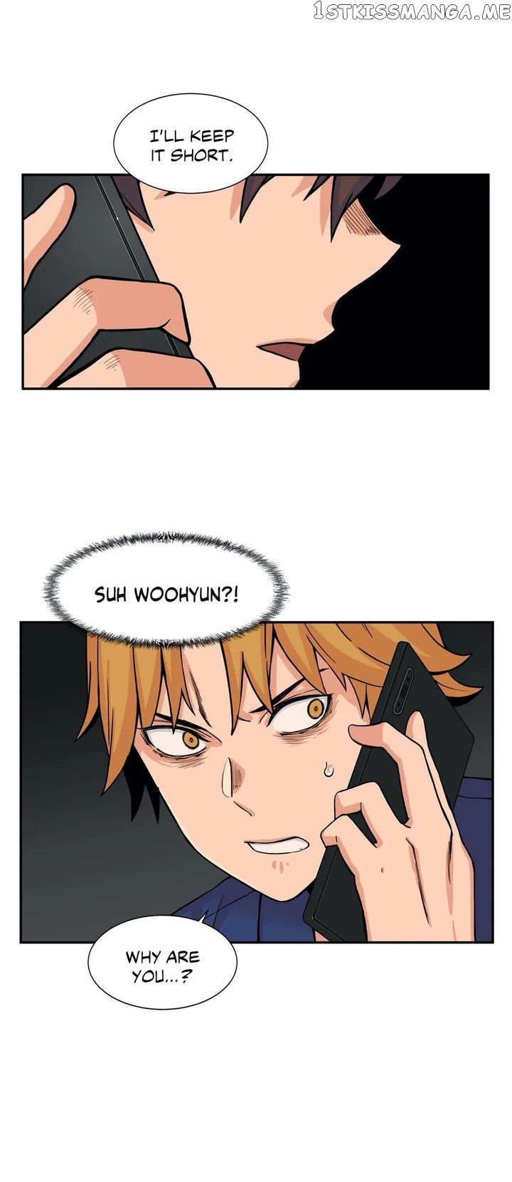 Head Over Heels Chapter 46 - page 18