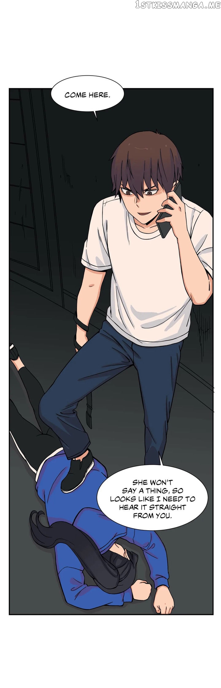 Head Over Heels Chapter 46 - page 19