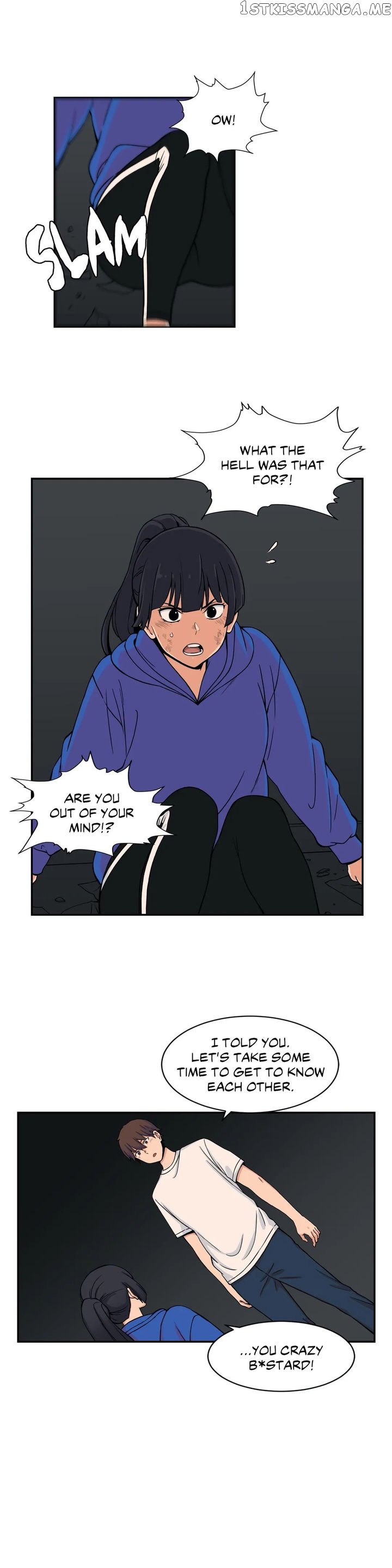 Head Over Heels Chapter 46 - page 2