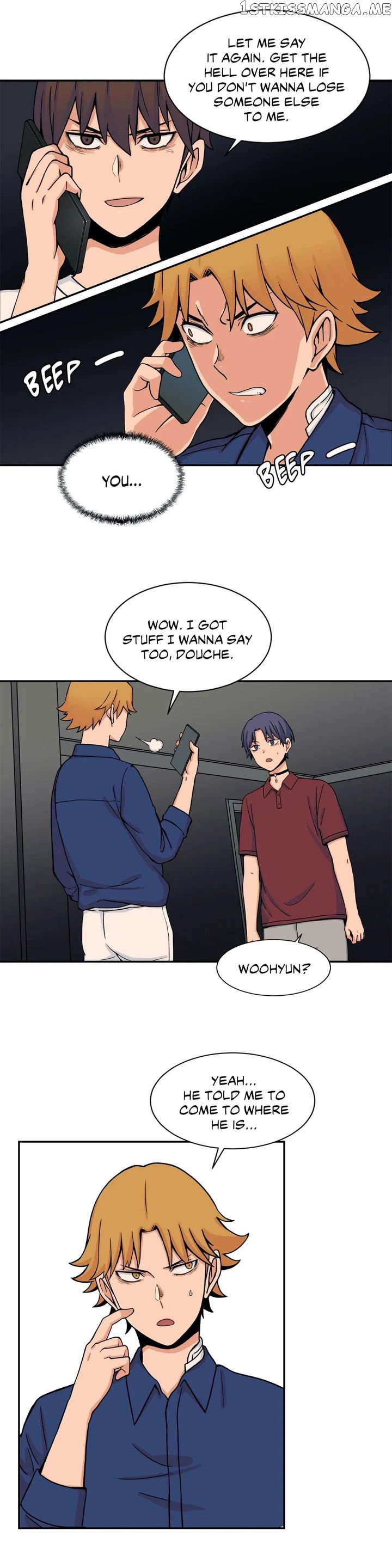 Head Over Heels Chapter 46 - page 20