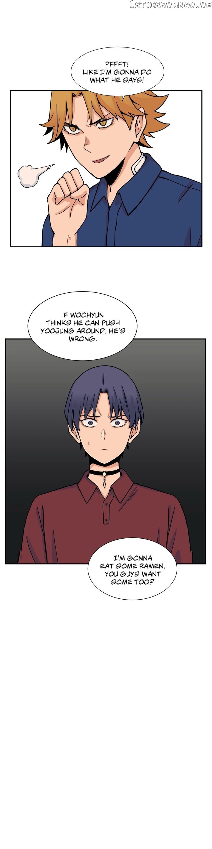 Head Over Heels Chapter 46 - page 21