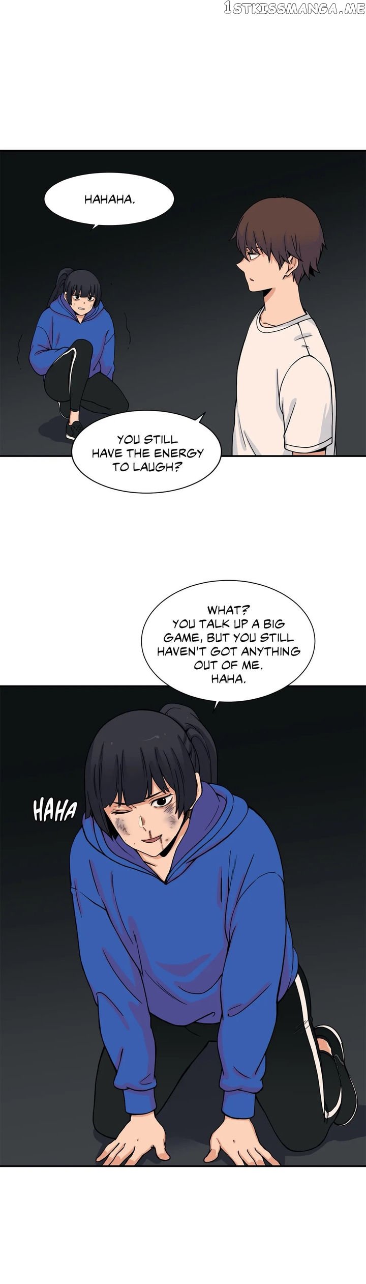 Head Over Heels Chapter 46 - page 22