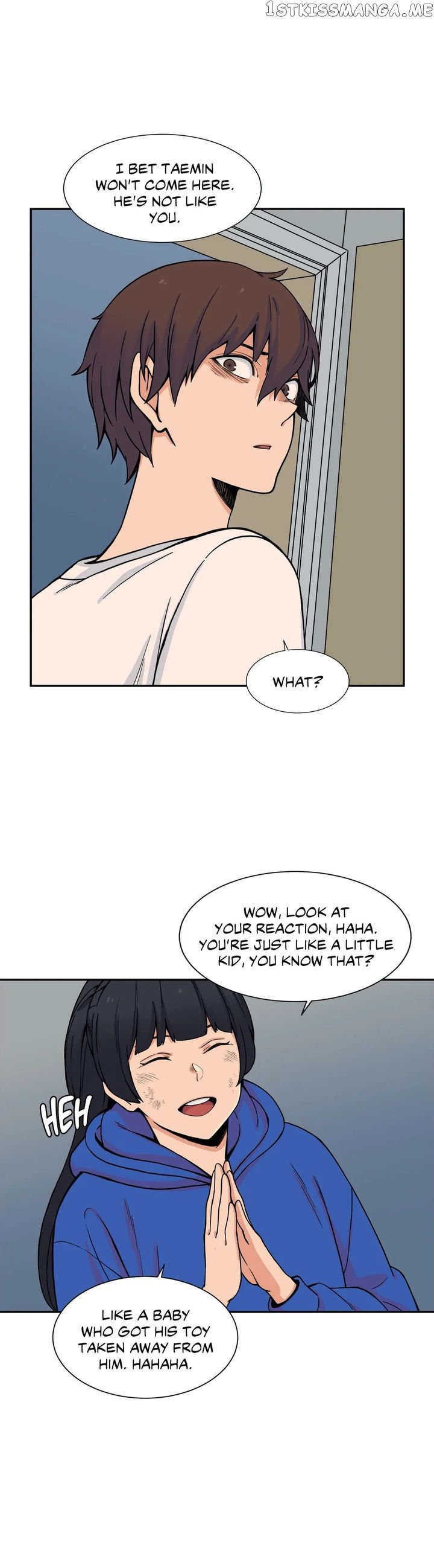 Head Over Heels Chapter 46 - page 23
