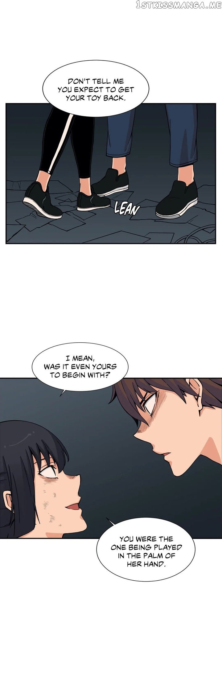 Head Over Heels Chapter 46 - page 24