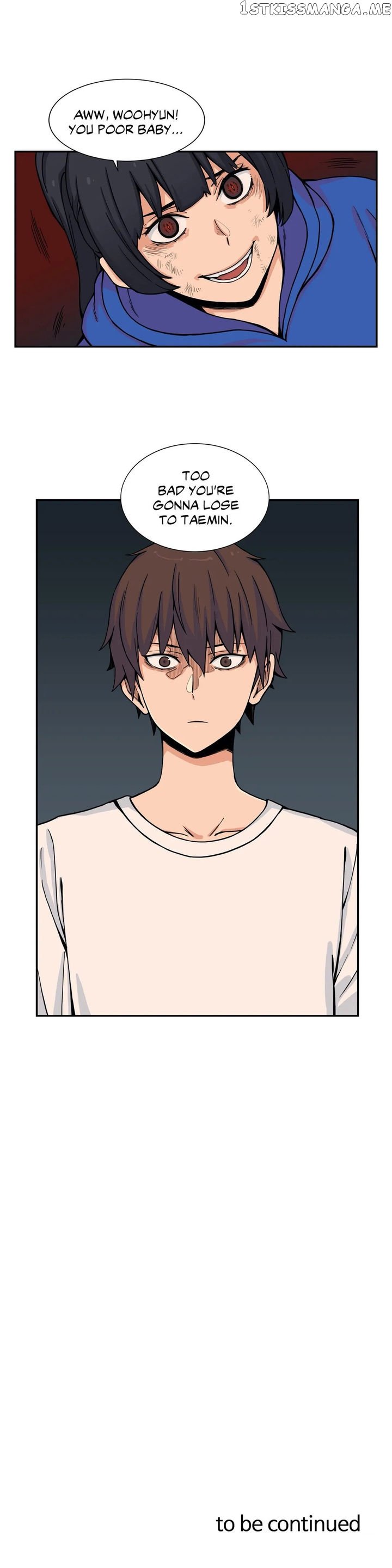 Head Over Heels Chapter 46 - page 25