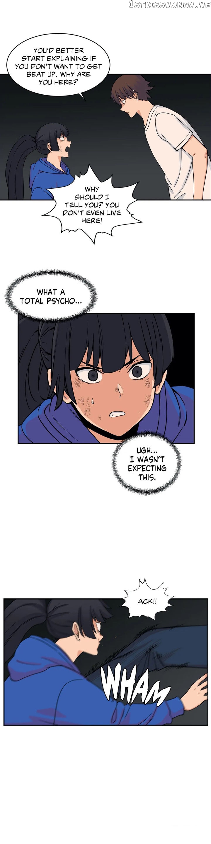 Head Over Heels Chapter 46 - page 3