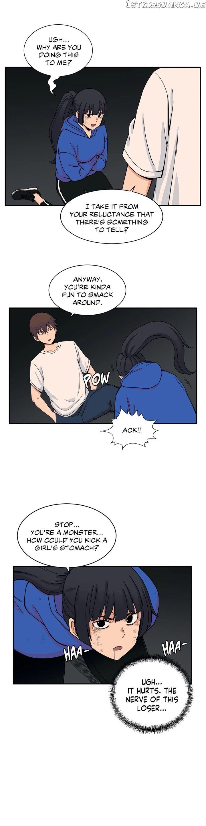 Head Over Heels Chapter 46 - page 4
