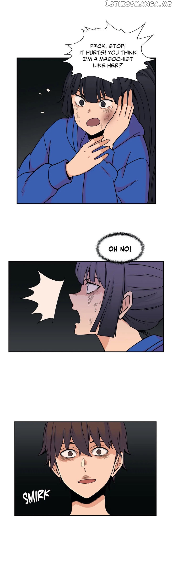 Head Over Heels Chapter 46 - page 6