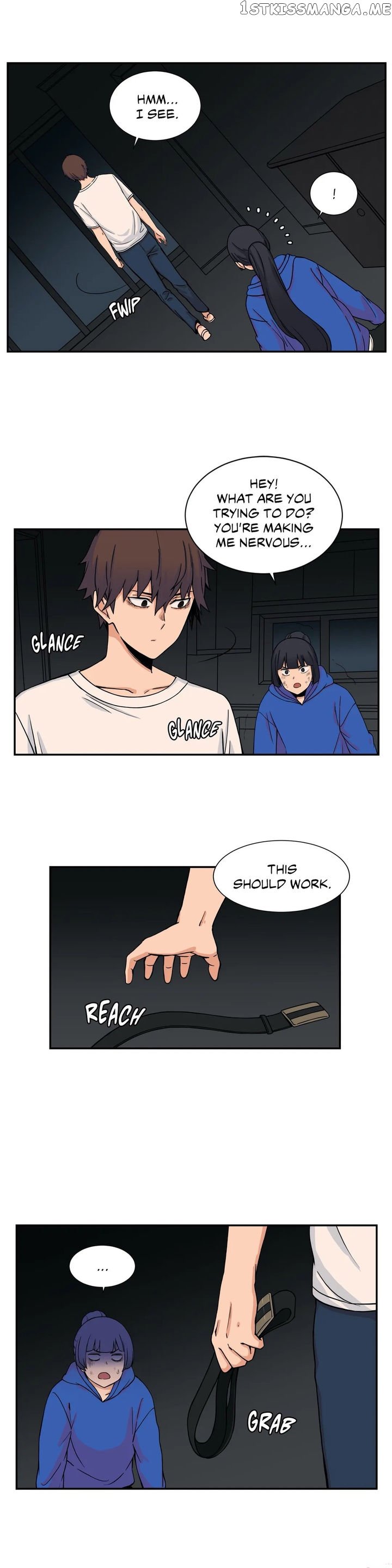 Head Over Heels Chapter 46 - page 7