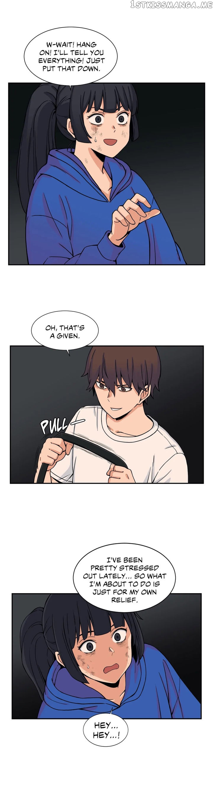 Head Over Heels Chapter 46 - page 8