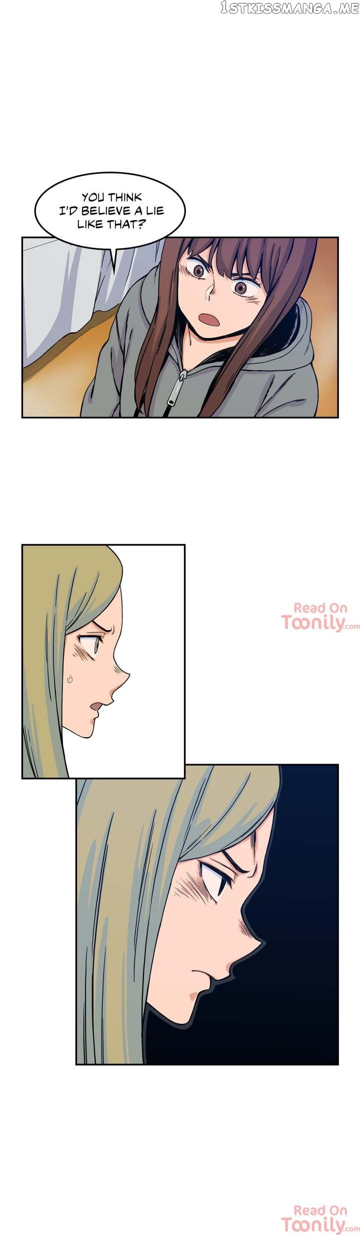 Head Over Heels Chapter 9 - page 12