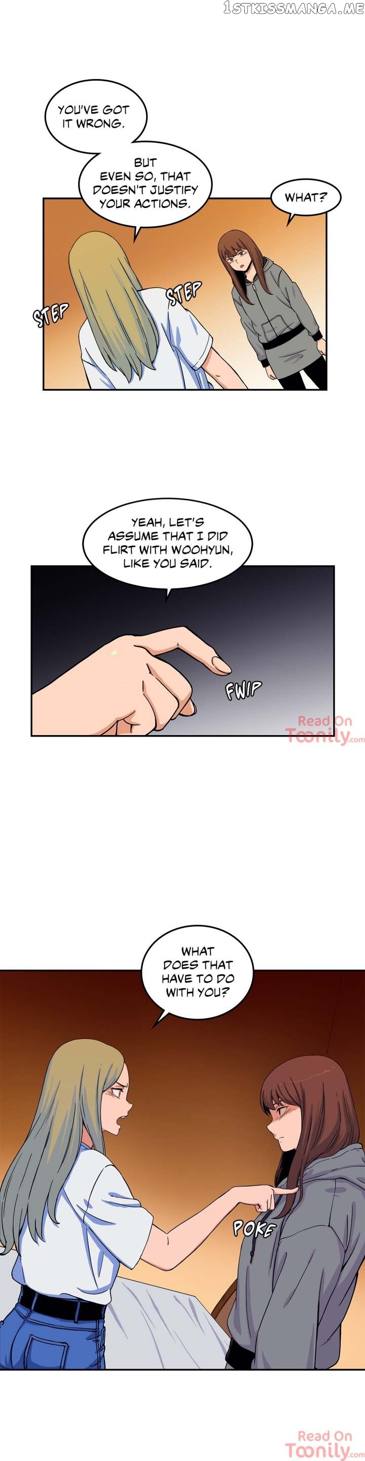 Head Over Heels Chapter 9 - page 13