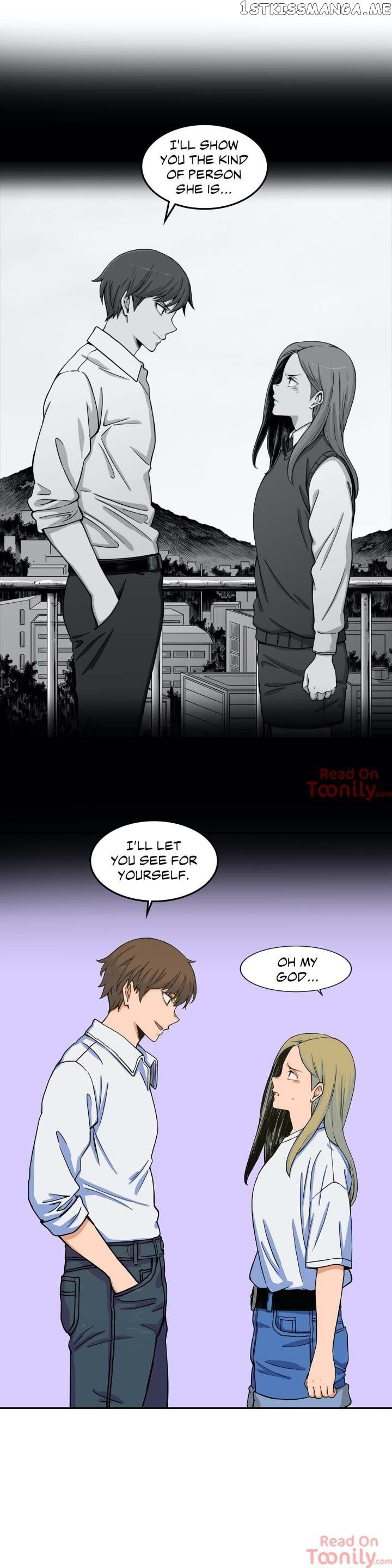 Head Over Heels Chapter 9 - page 19
