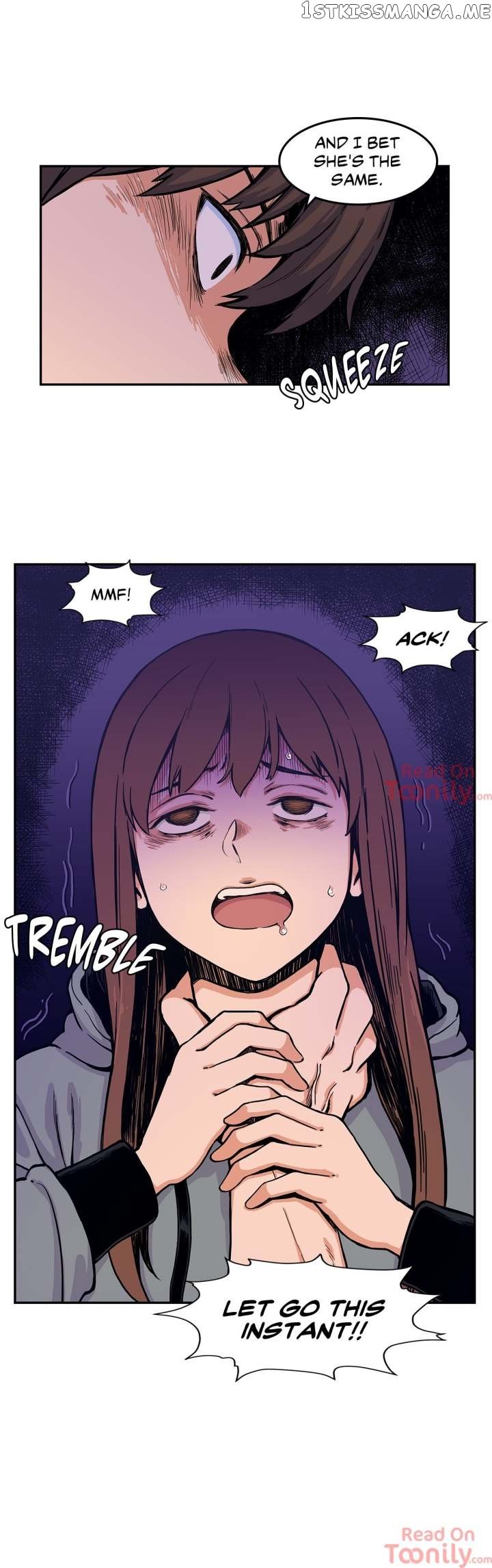 Head Over Heels Chapter 9 - page 22