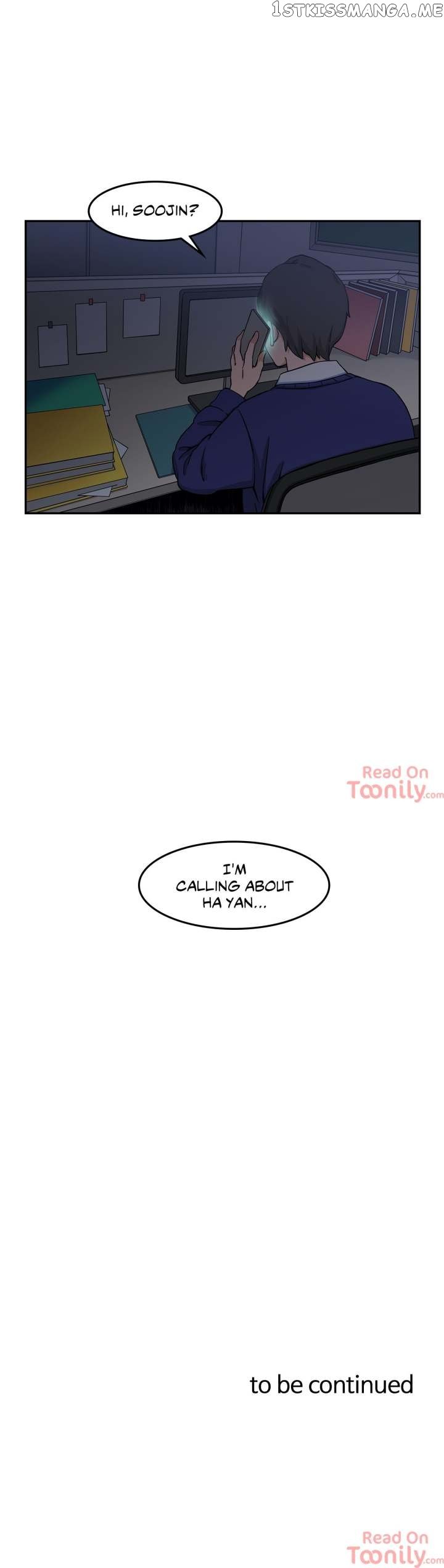 Head Over Heels Chapter 9 - page 28