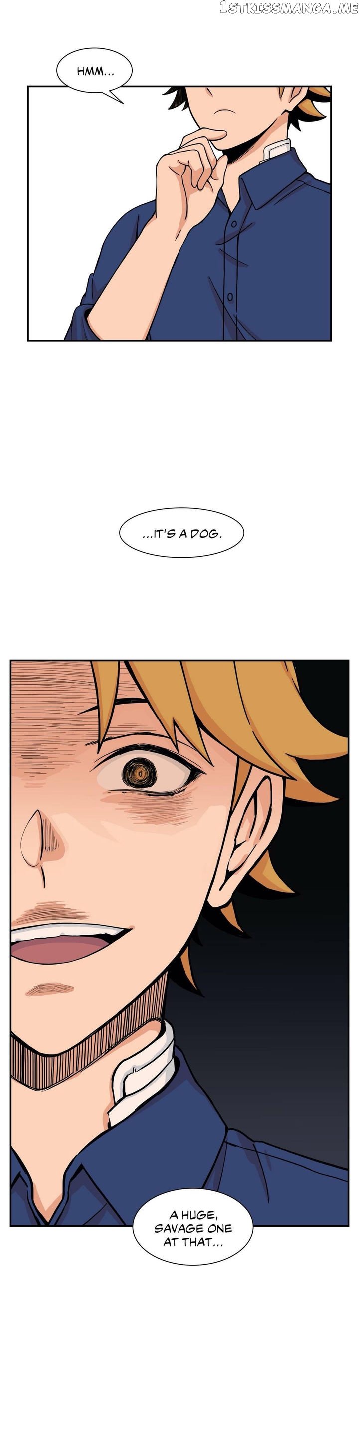 Head Over Heels Chapter 45 - page 11