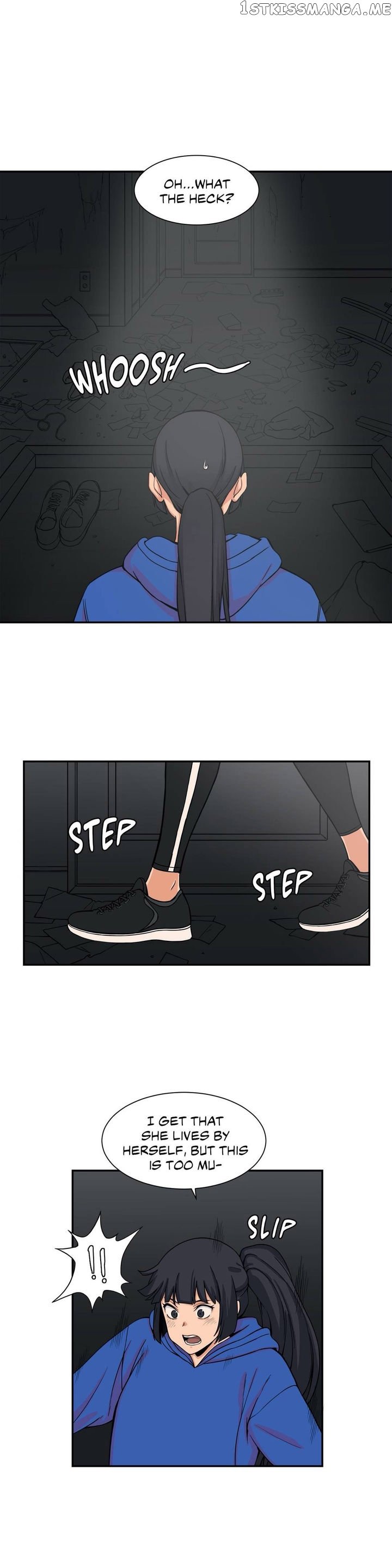 Head Over Heels Chapter 45 - page 14