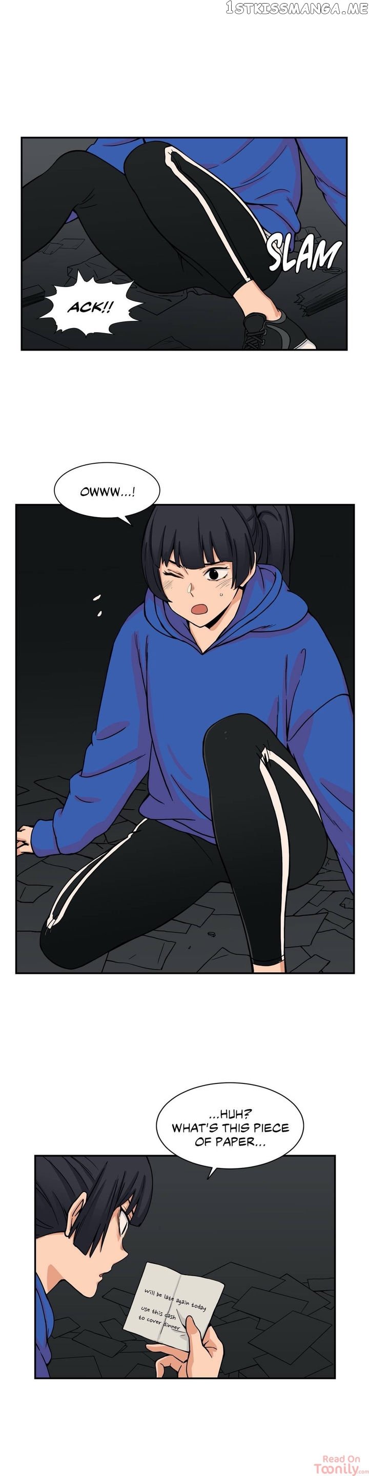 Head Over Heels Chapter 45 - page 15