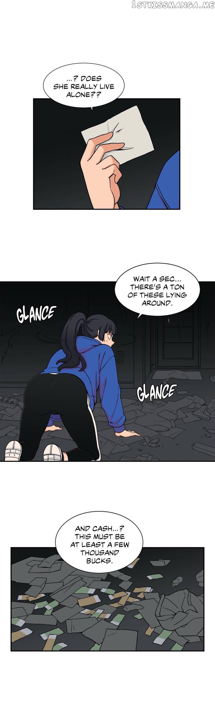 Head Over Heels Chapter 45 - page 16