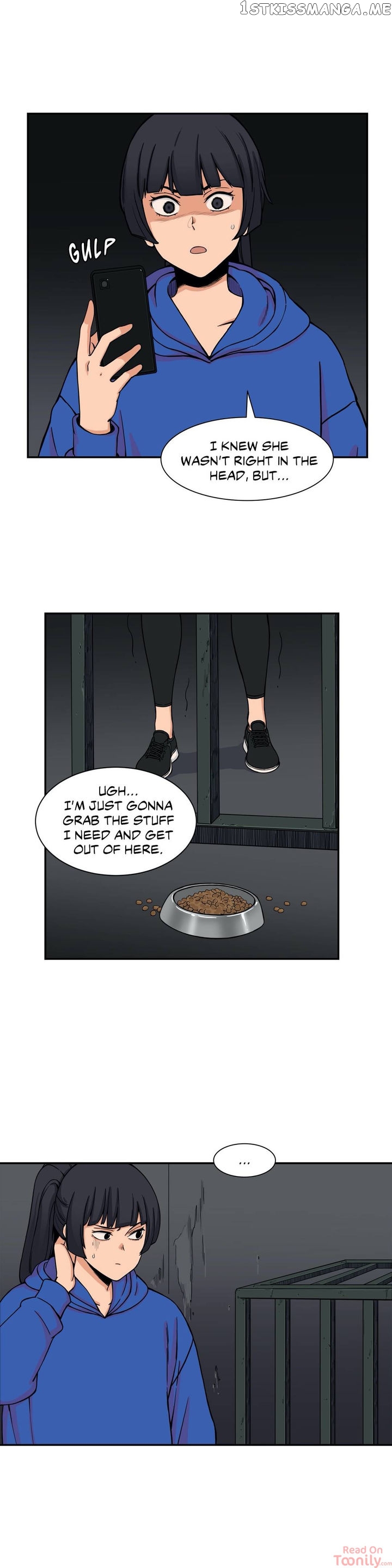 Head Over Heels Chapter 45 - page 19