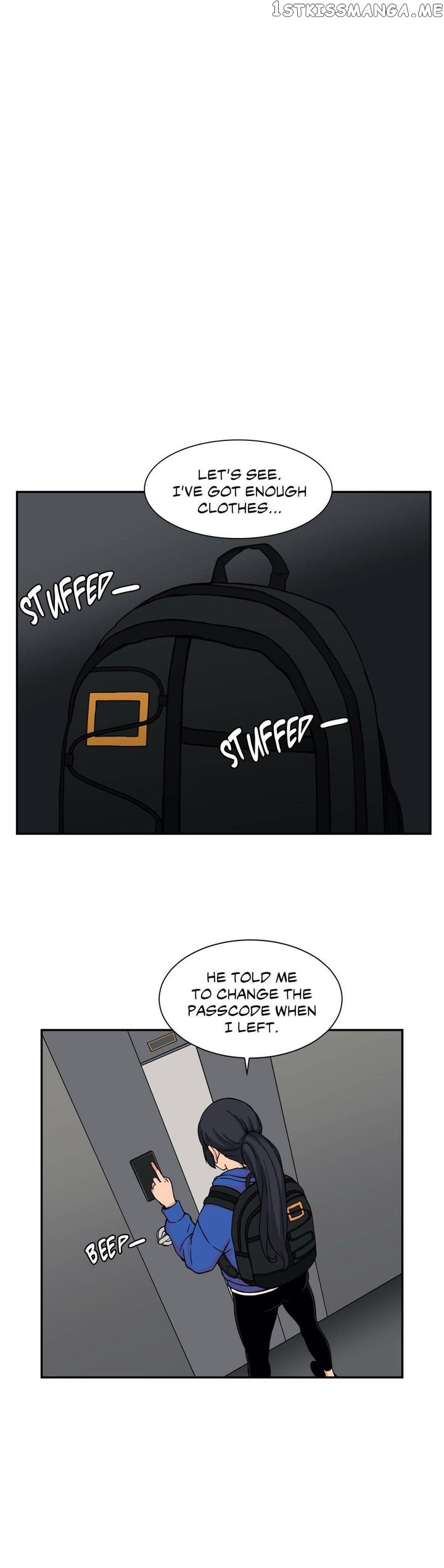 Head Over Heels Chapter 45 - page 20