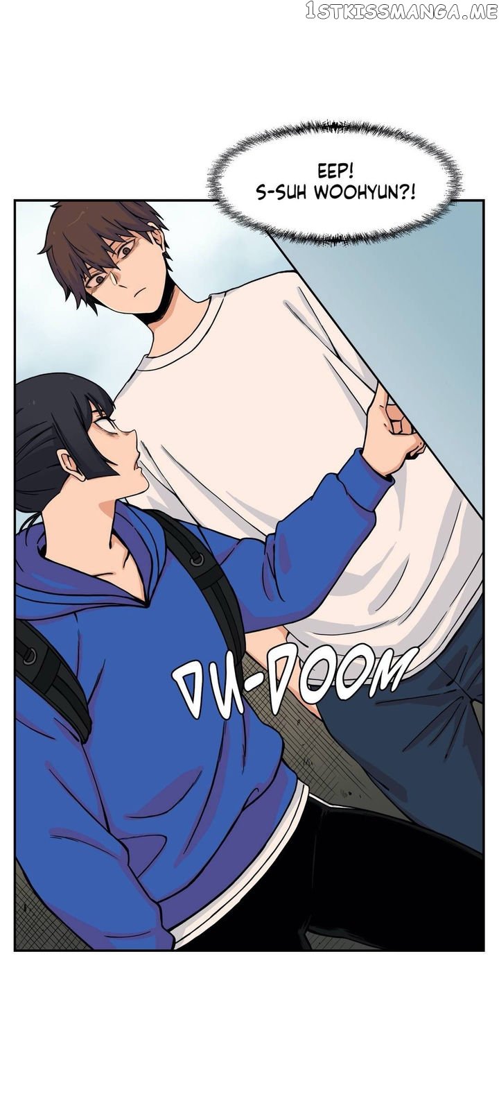 Head Over Heels Chapter 45 - page 22