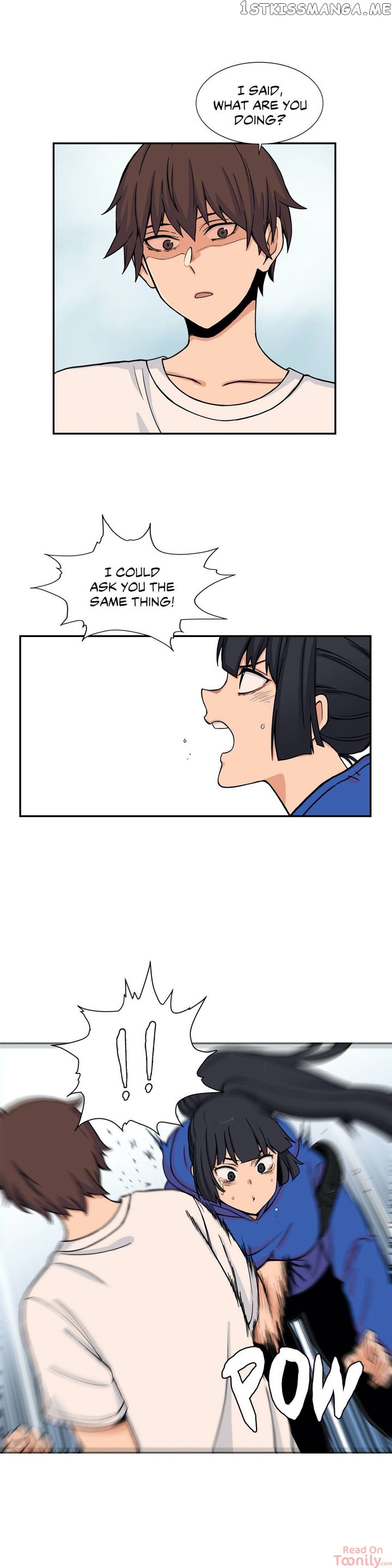 Head Over Heels Chapter 45 - page 23