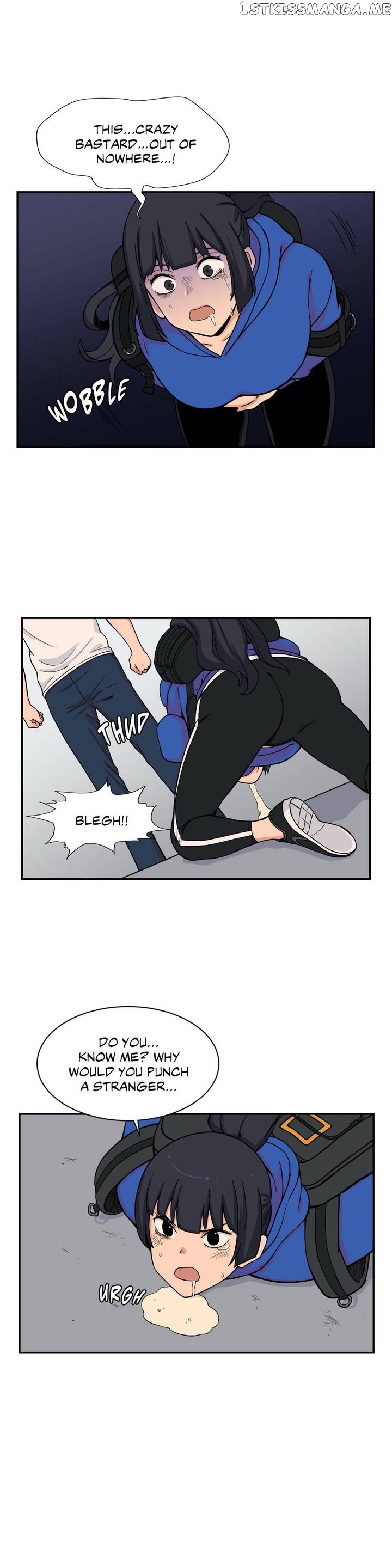 Head Over Heels Chapter 45 - page 24