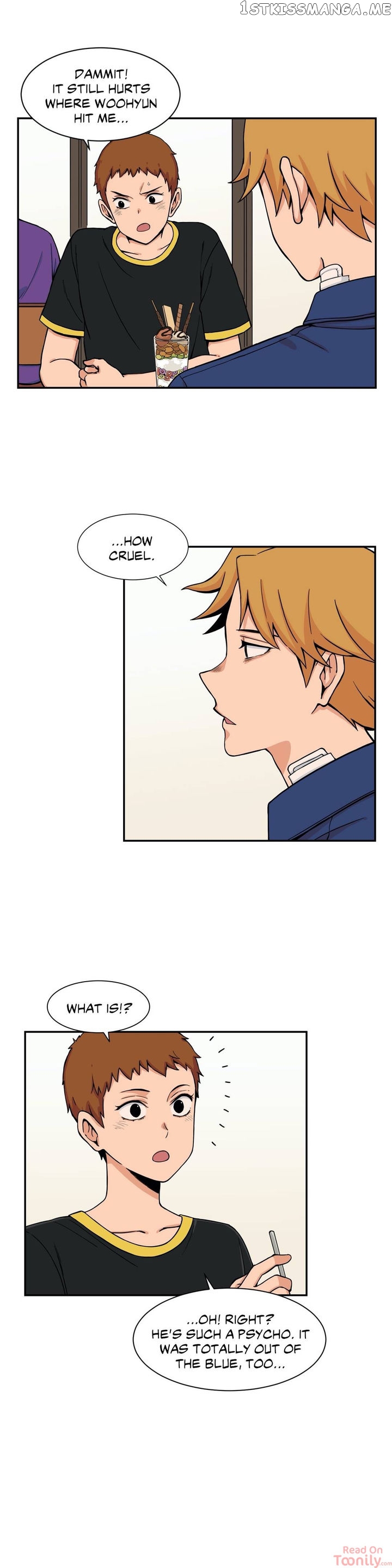 Head Over Heels Chapter 45 - page 4